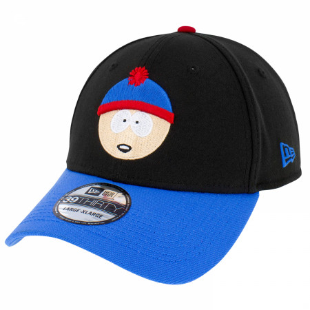 South Park Stan New Era 39Thirty Fitted Hat